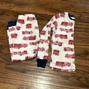 Carters size 6 pajama
